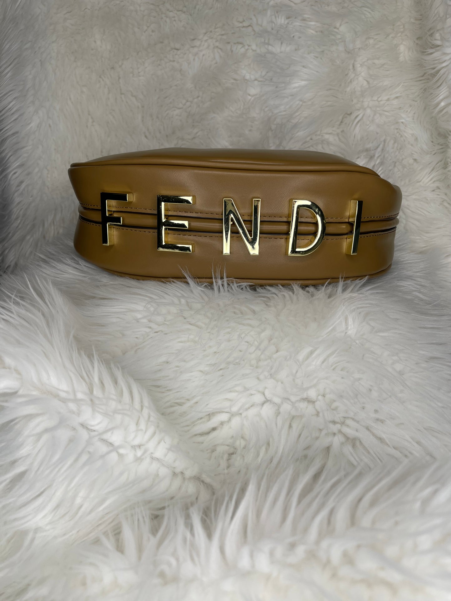 Tan FENDI