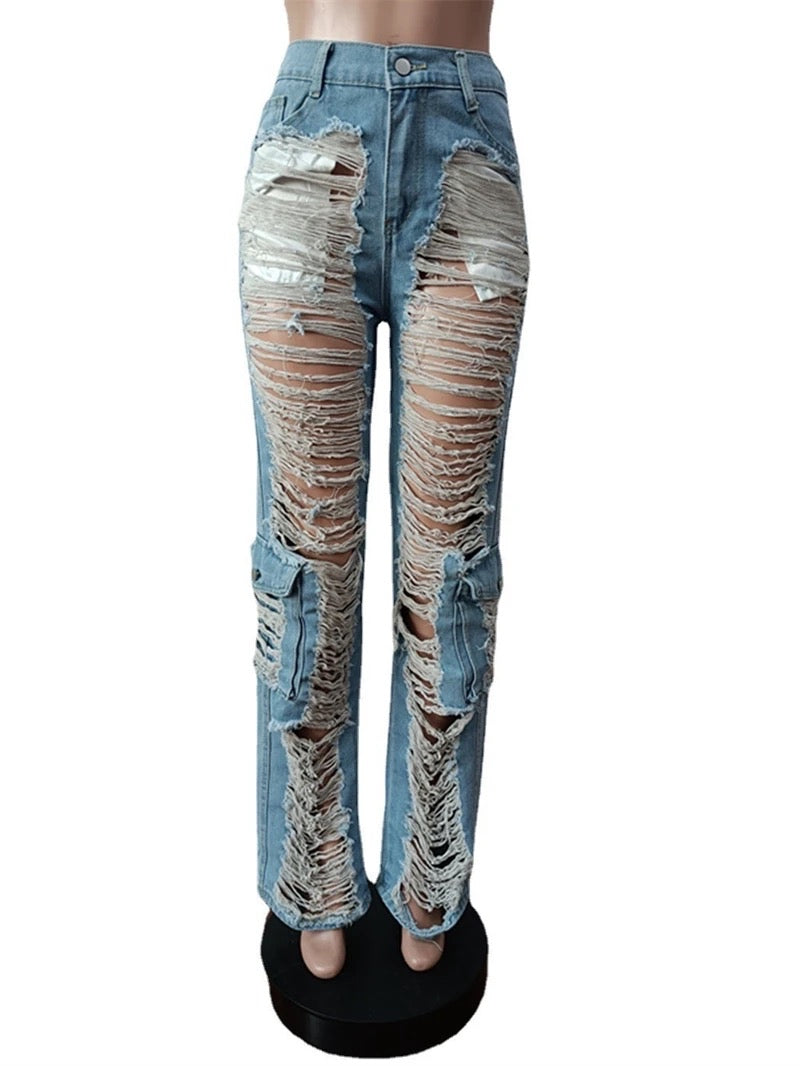 Getty Jeans