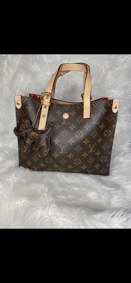 Lv doggie bag