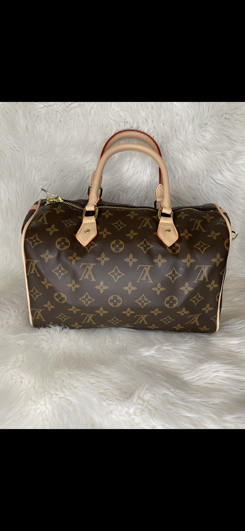 Lv Large monogram